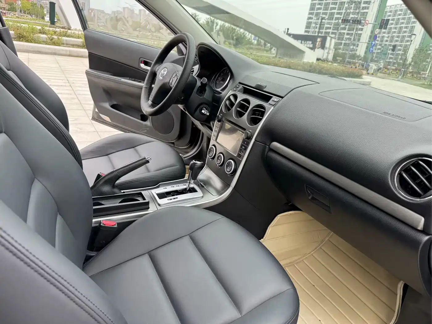 Mazda 6 2016 2015 2.0L Automatic Fashion