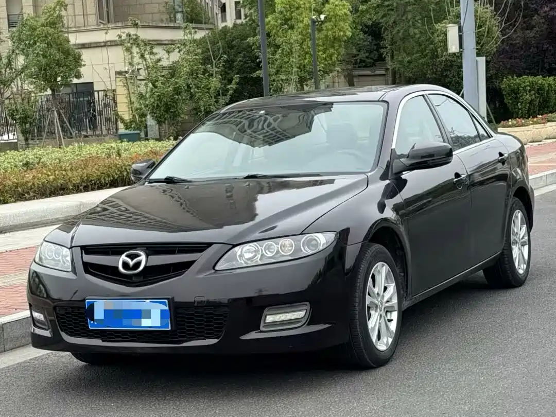 Mazda 6 2016 2015 2.0L Automatic Fashion