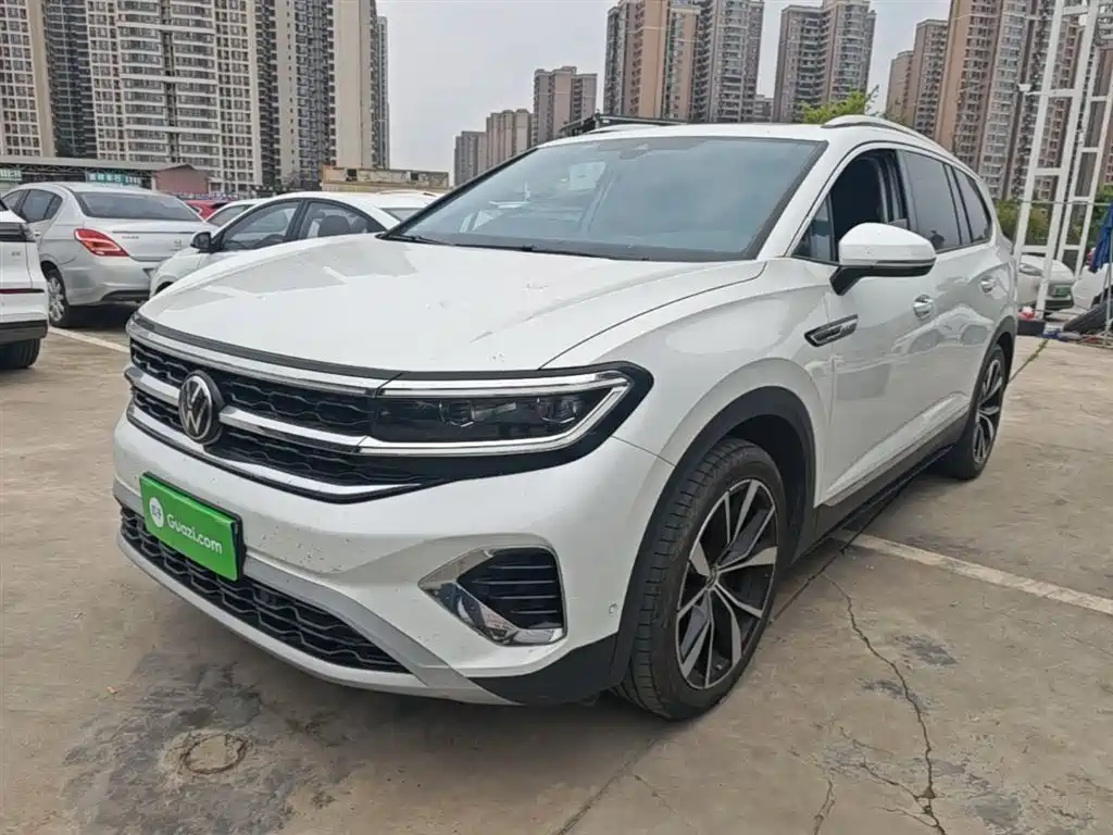 Volkswagen Talagon 2022 530TSI 4WD Flagship Victory Pro Edition 7-Seater