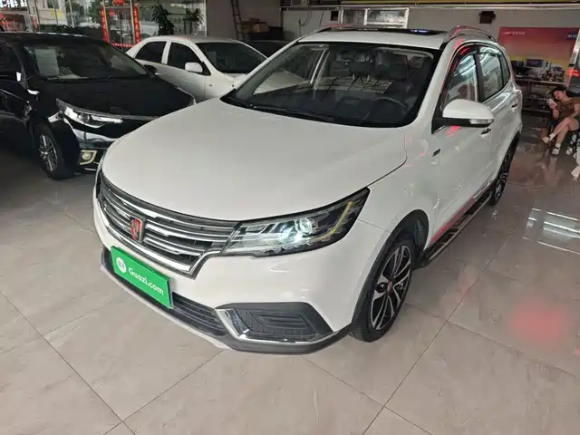  Roewe Roewe RX3 2018 1.6L CVT Flagship