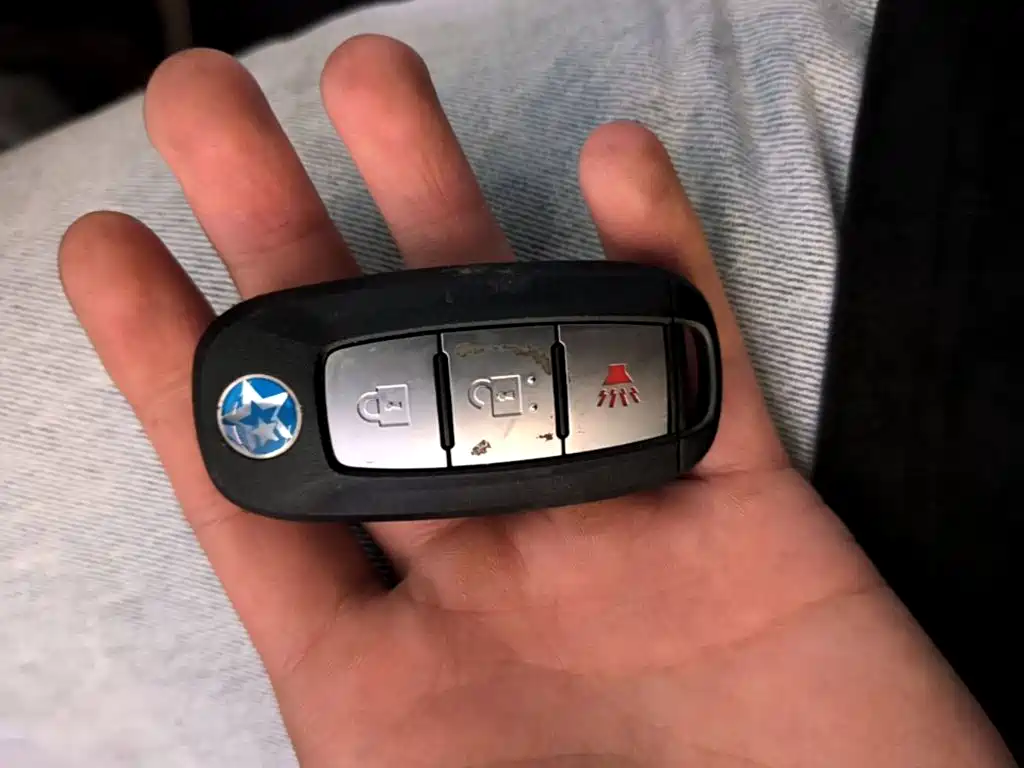 Venucia T90 2018 2018 2.0L CVT Smart Connection Fashion Edition China V
