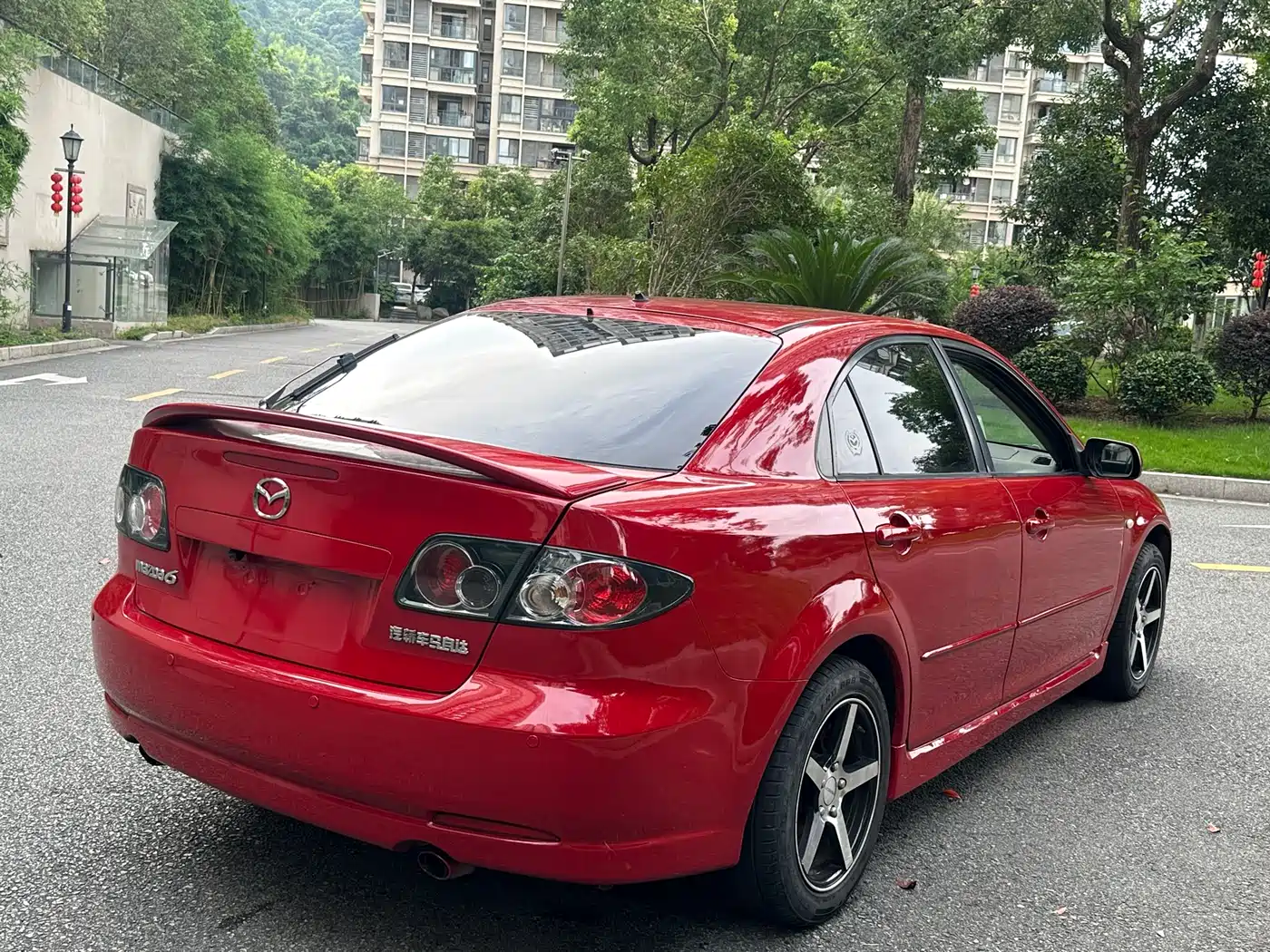 Фото 4 - Mazda 6