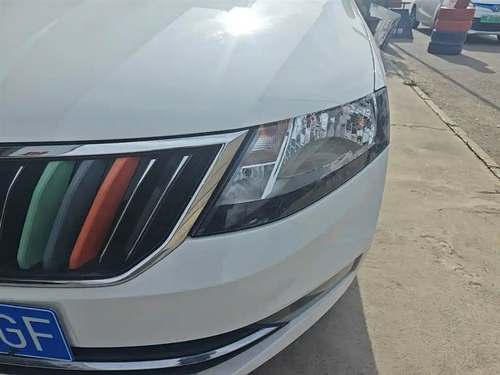 Škoda Rapid 2019 1.5L Automatic Comfort China V фото 24
