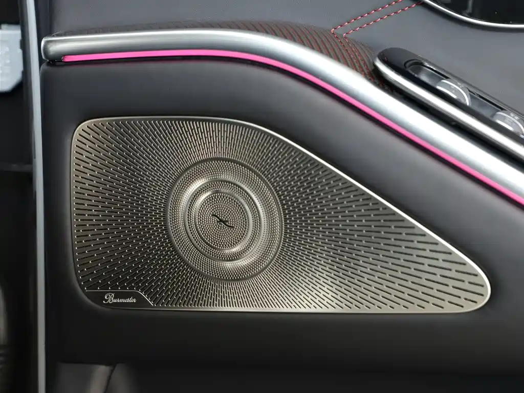 MERCEDES-BENZ S CLASS AMG NEW ENERGY