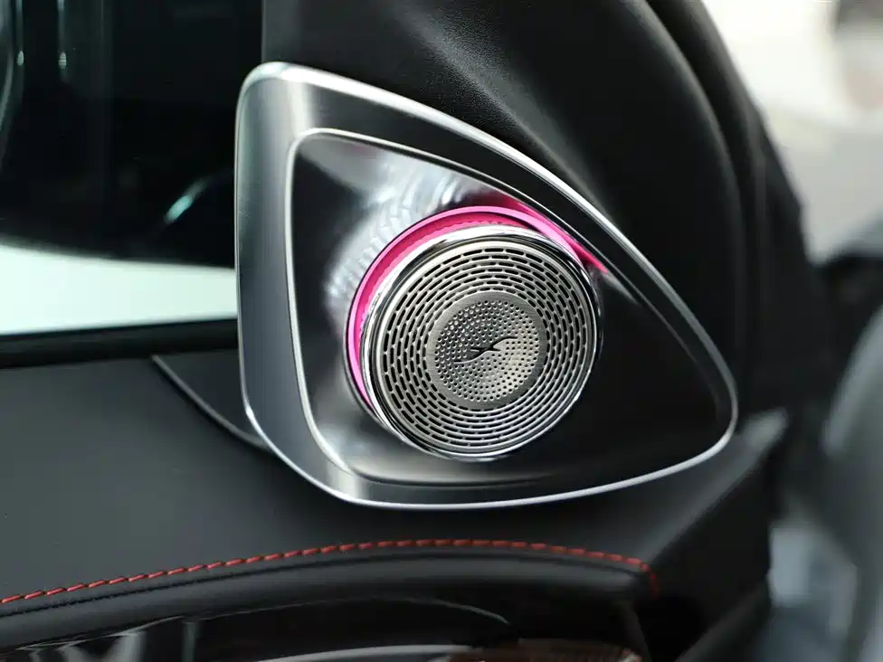 MERCEDES-BENZ S CLASS AMG NEW ENERGY