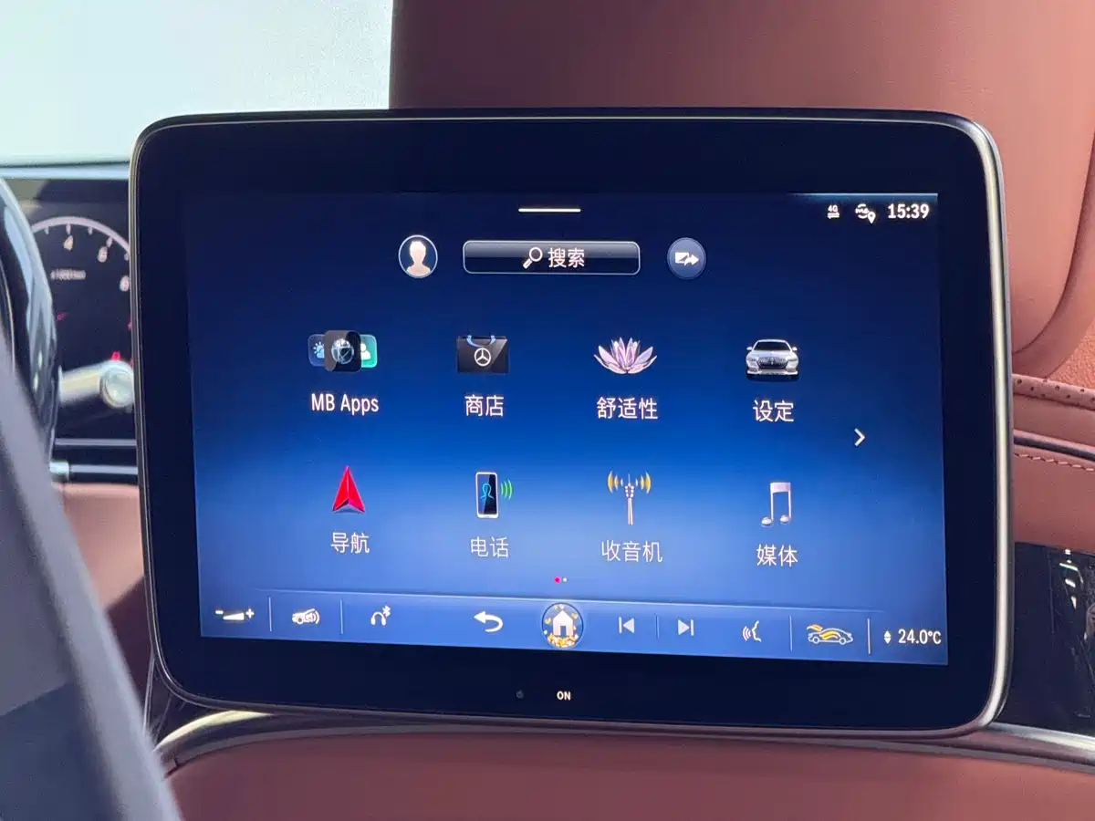 Mercedes-Benz Maybach S-Class 2022 S 480 4MATIC Intelligent Premium Special Edition фото 5