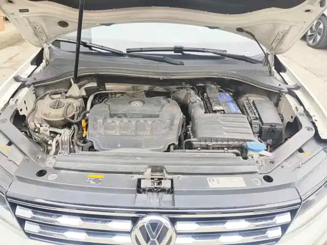 Volkswagen Tiguan L 2018 330TSI Automatic 2WD Luxury Edition — фото 3