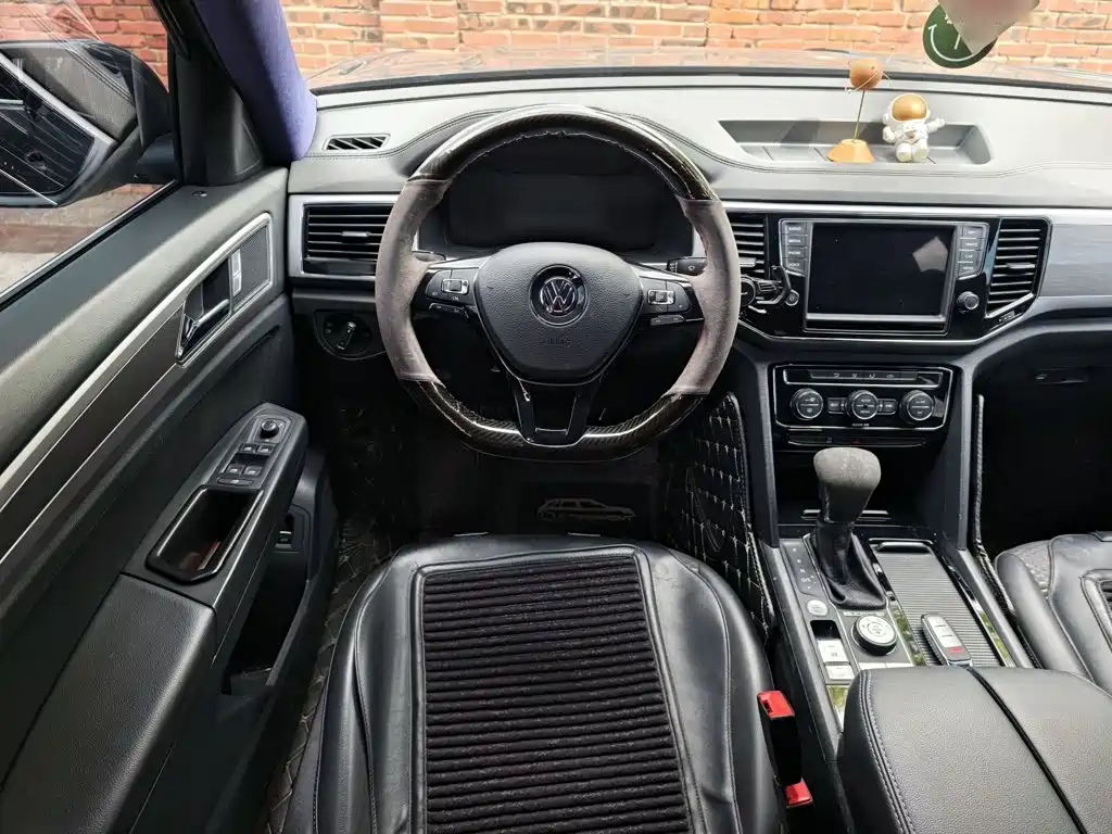 Volkswagen Teramont 2017 2017 380TSI 4WD Comfort Edition