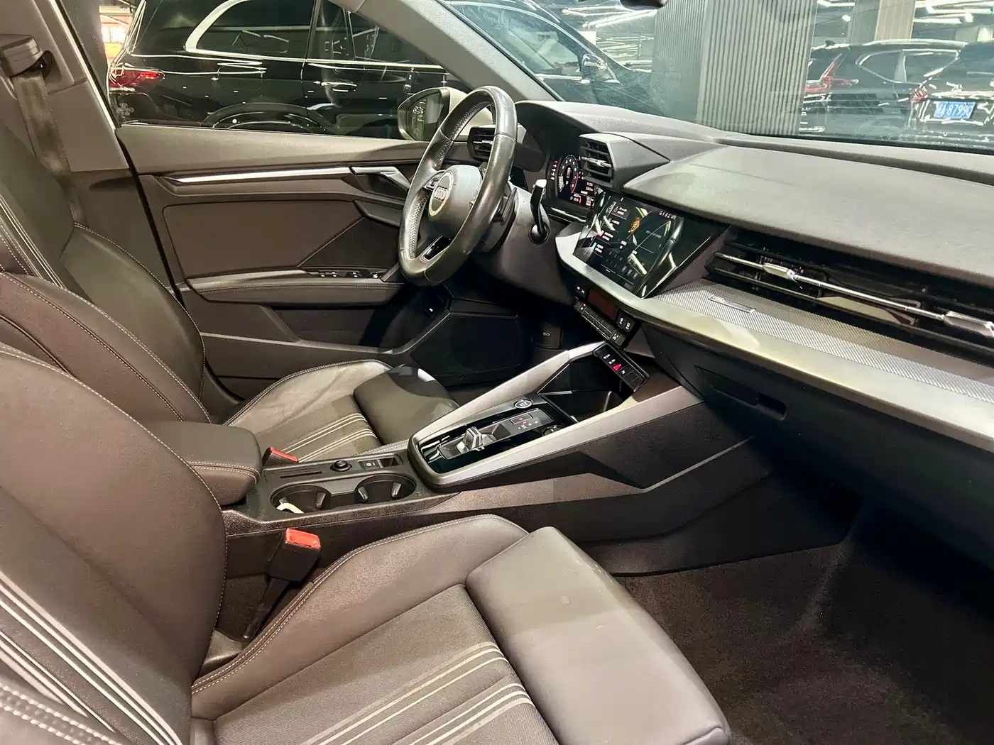 Audi A3 2021 A3L Limousine 35 TFSI Fashion Sport фото 34
