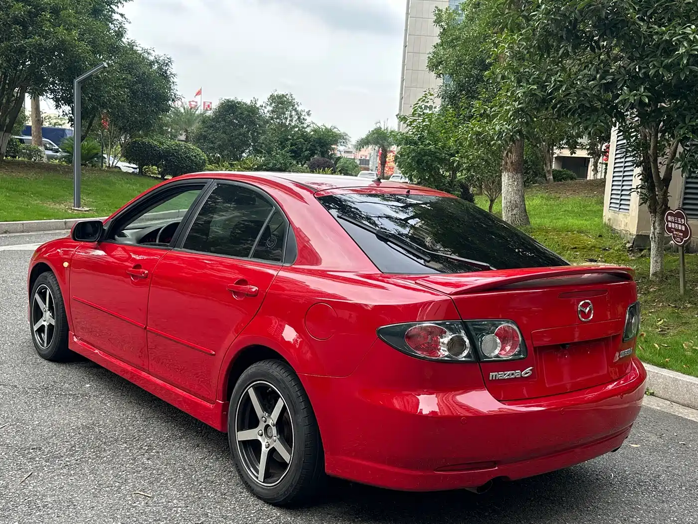 Фото 6 - Mazda 6