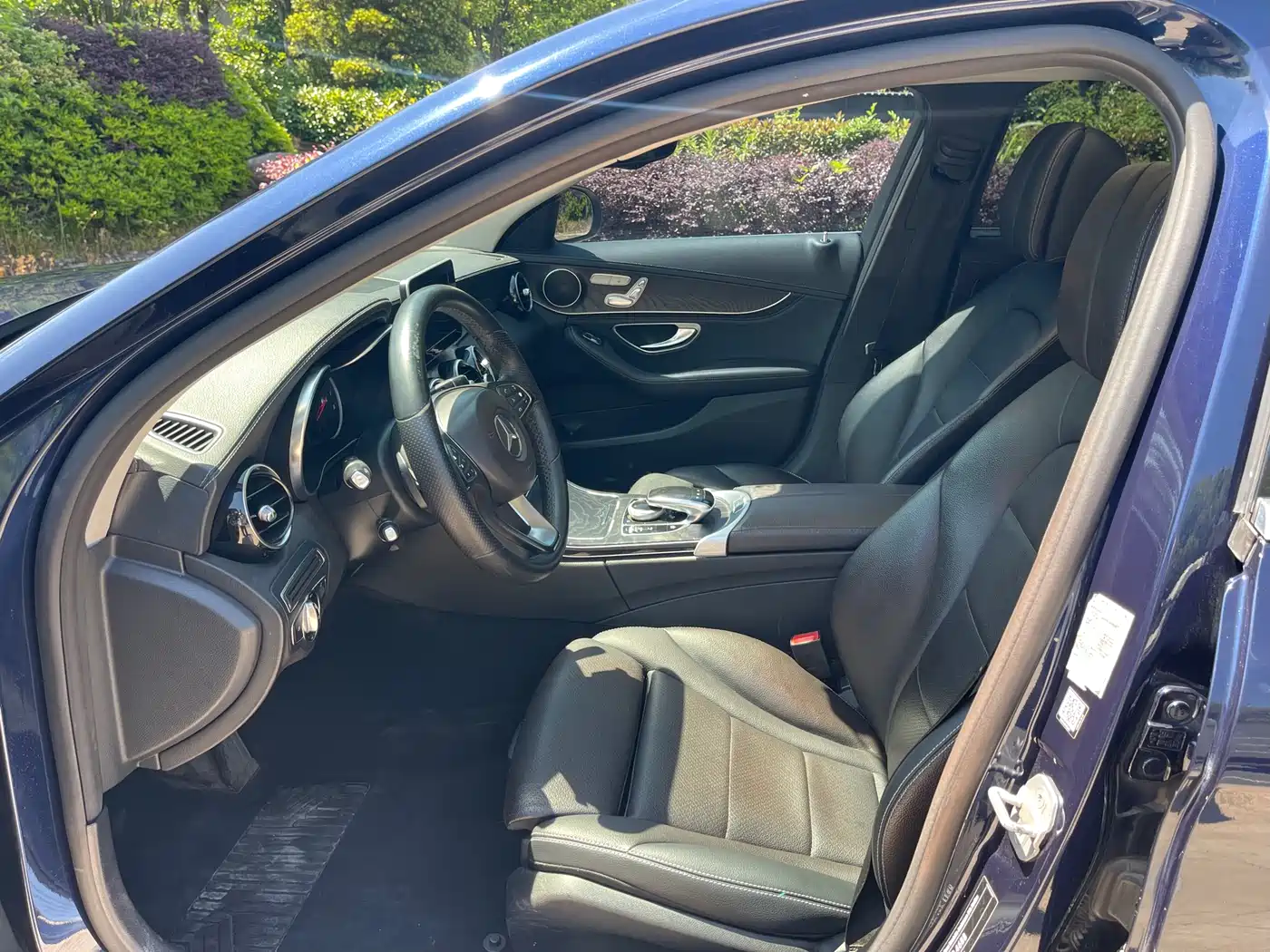 Mercedes-Benz C-Class 2015 C 200 L Sport фото 7