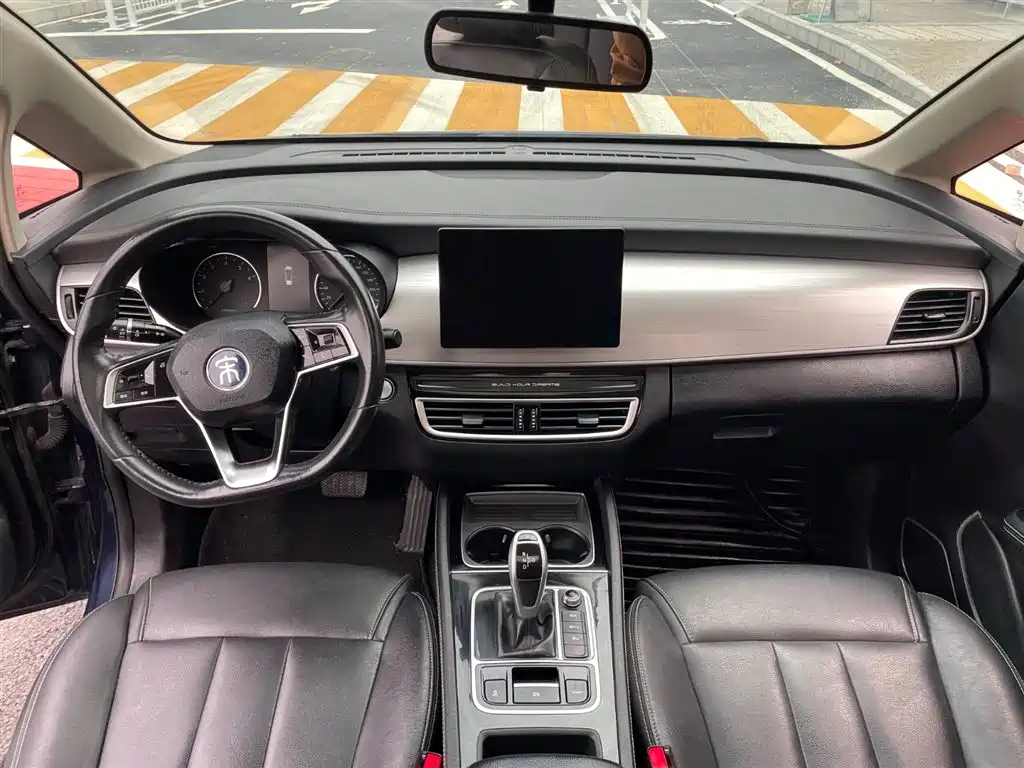BYD Song MAX 2021 Upgrade 1.5T Automatic Luxury Edition 7-Seater фото 10