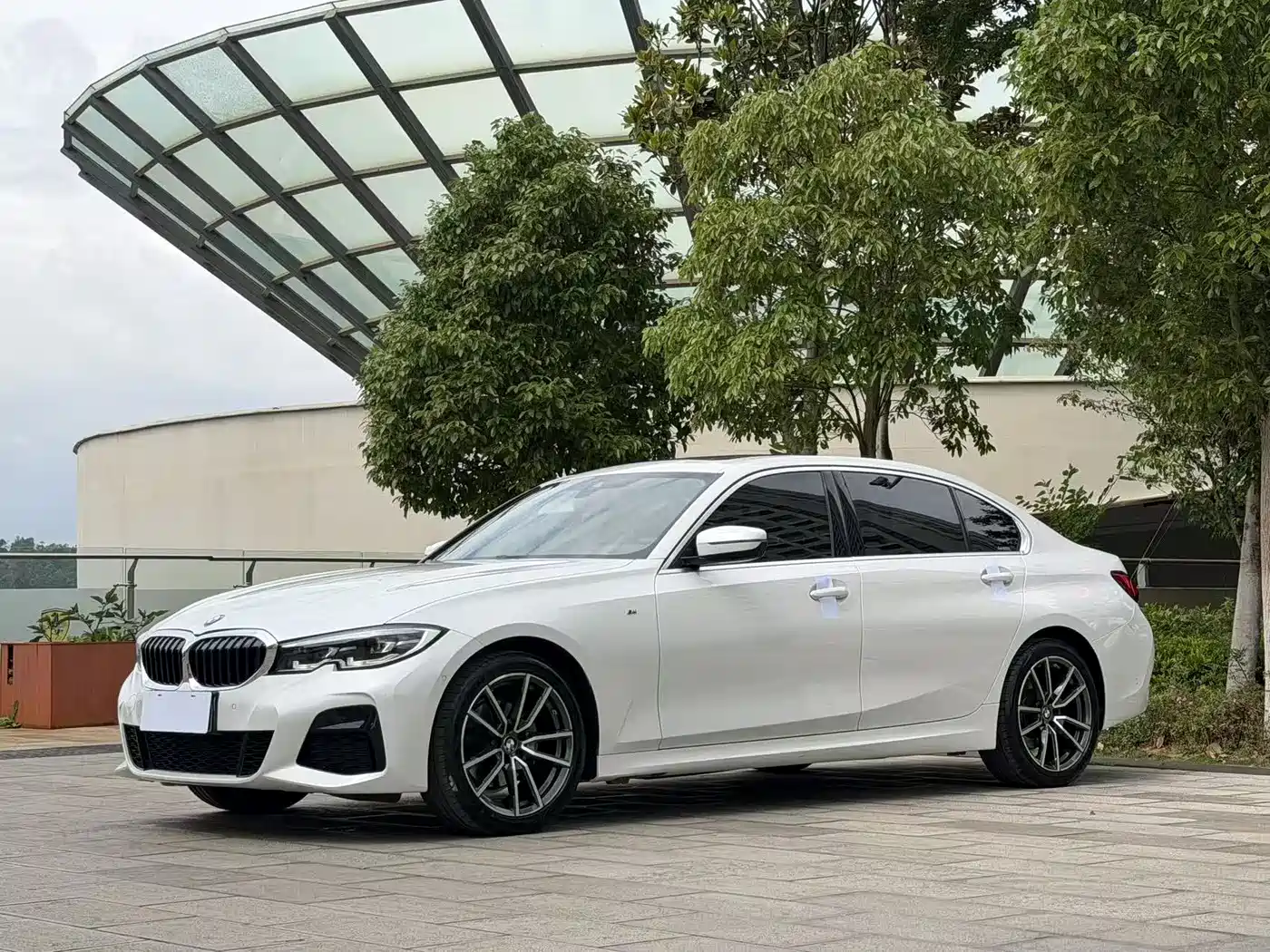 BMW 3 Series 2021 Facelift 325Li M Sport Package