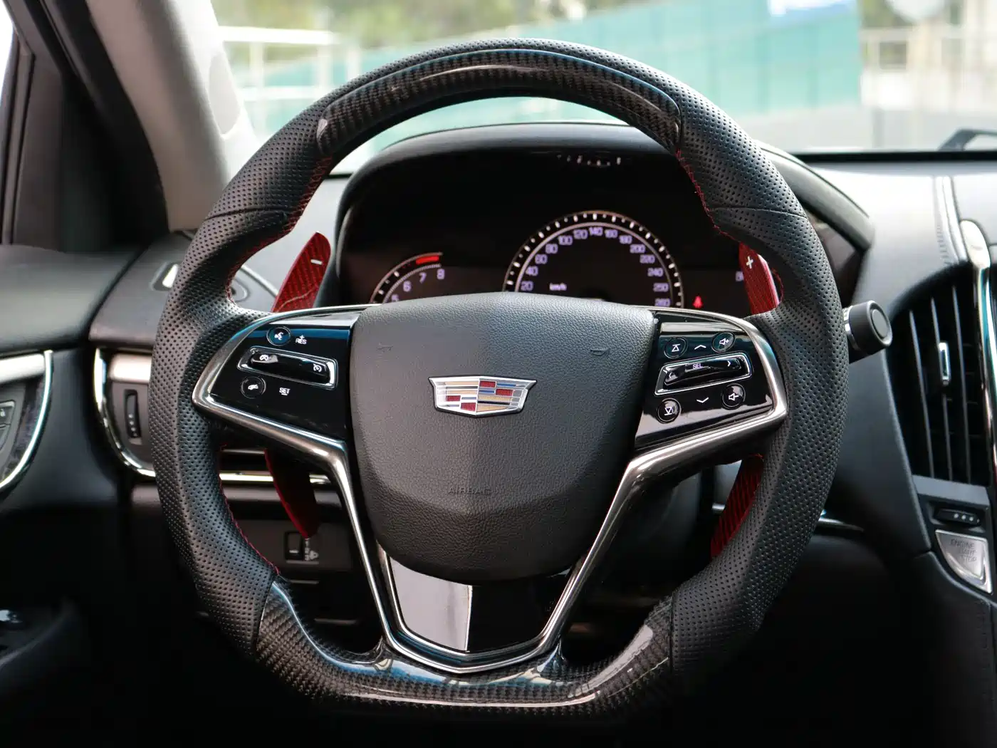 Cadillac ATS-L 2017 28T Fashion фото 13