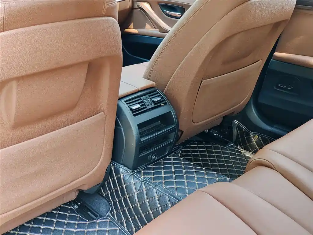 BMW 5 Series 2014 520Li Elegance фото 9