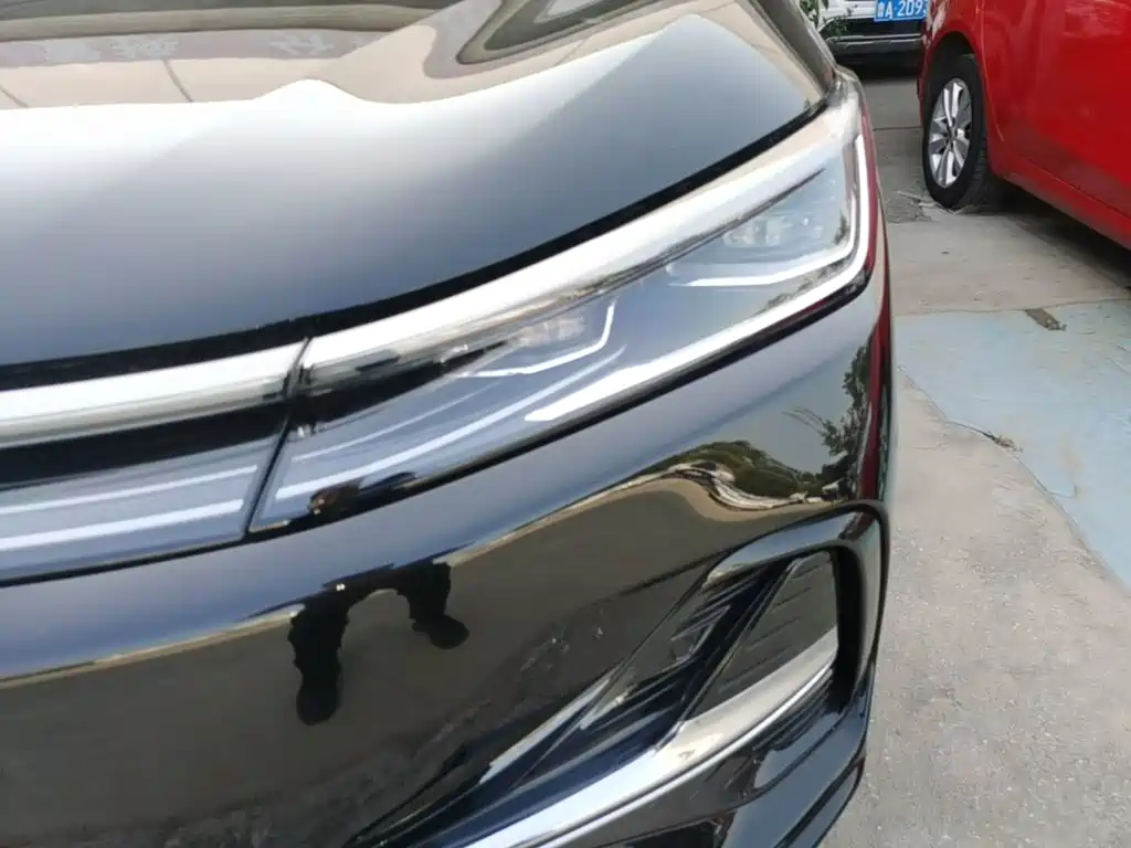 Photo 24 - Geely Galaxy Galaxy A7