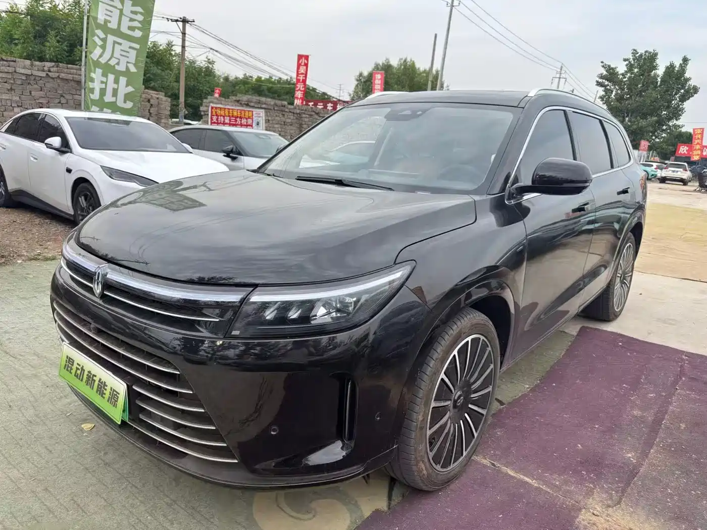 AITO Wenjie AITO M7 2022 1.5T 4WD Flagship Edition фото 3