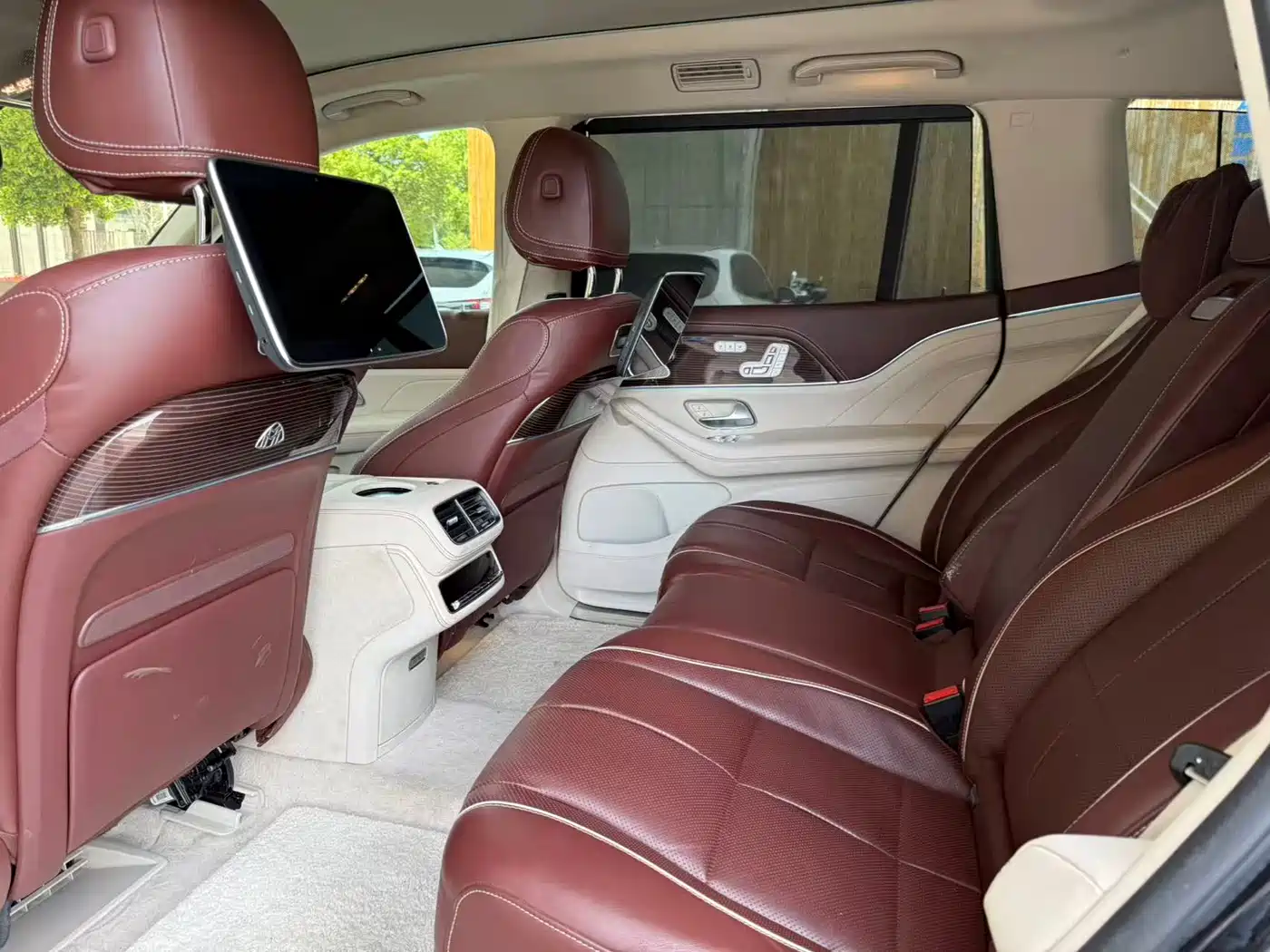 MERCEDES-BENZ MAYBACH GLS