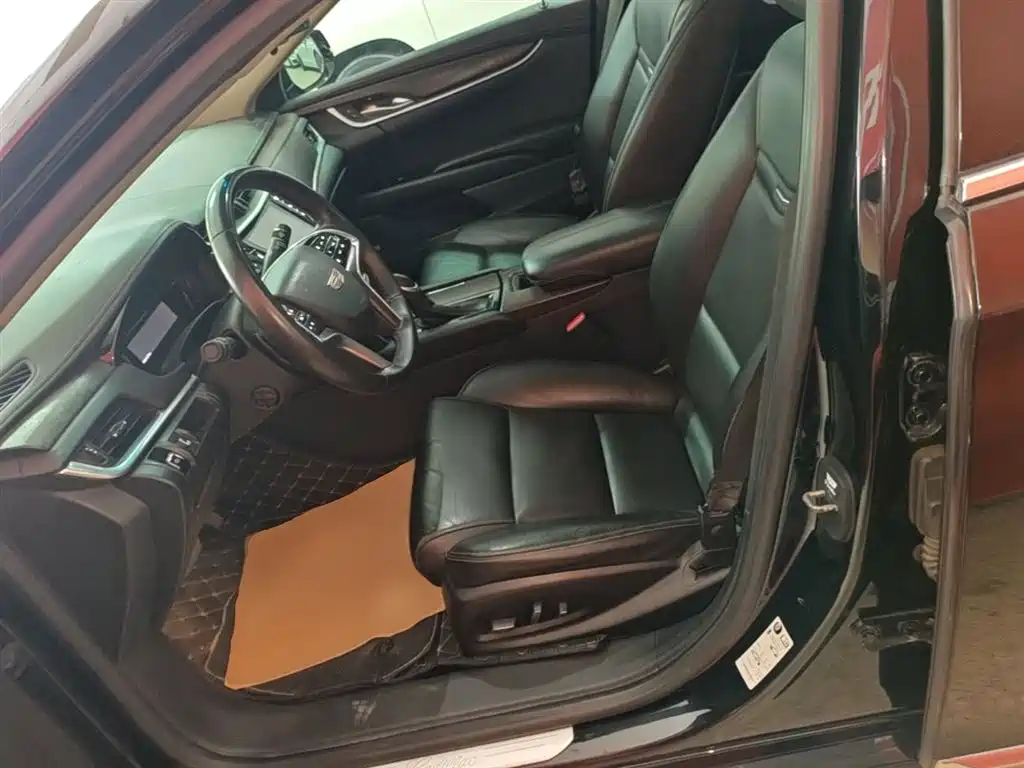 Cadillac XTS 2018 28T Elite фото 15
