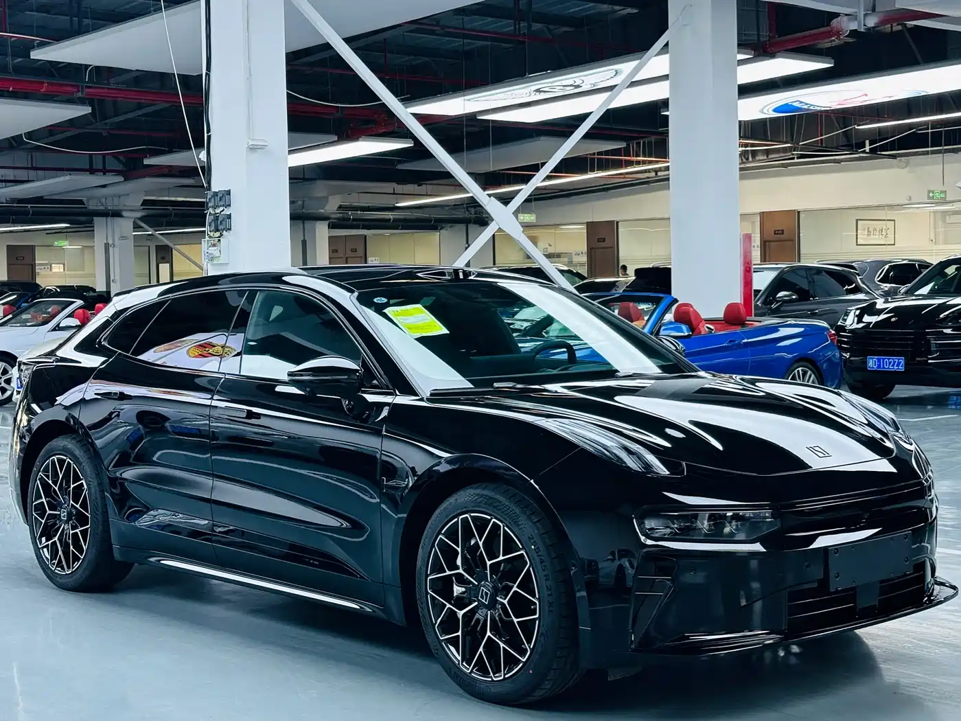 ZEEKR EXTREME KRYPTON 001