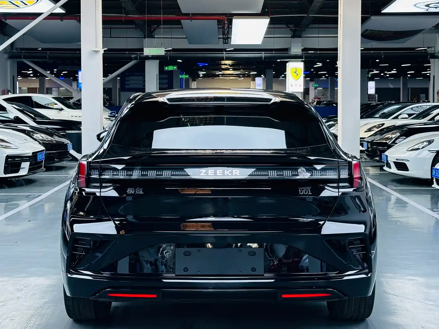 ZEEKR EXTREME KRYPTON 001
