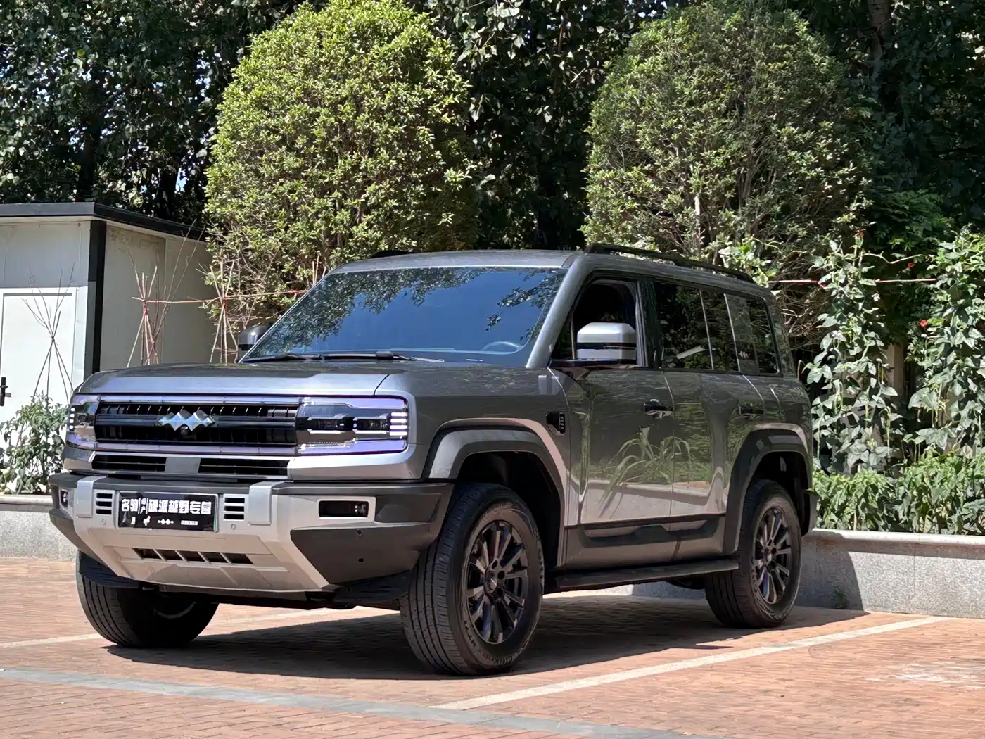 Fang Cheng Bao Leopard 5 2023 Explorer Edition
