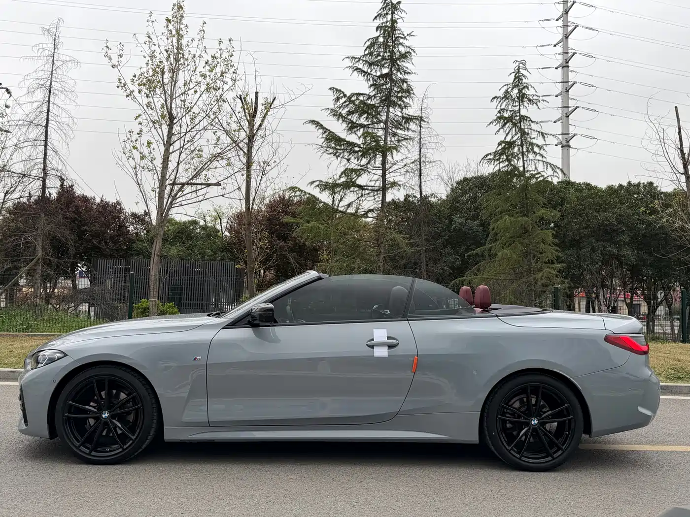 BMW 4 Series 2022 Facelift 425i Convertible M Sport Shadow Edition фото 10