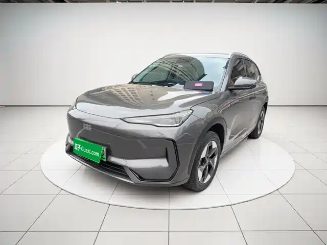Geely EX5 440km, Launch
