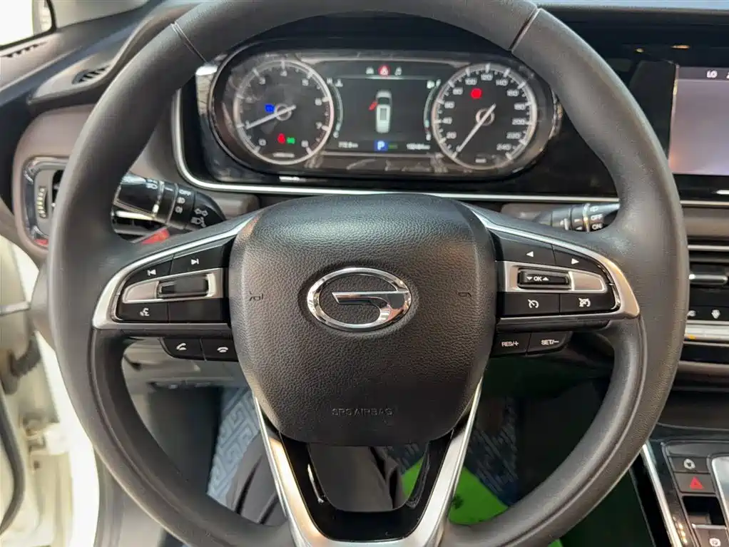 GAC Trumpchi Trumpchi M6 2019 270T DCT Luxury Edition (7-seater) (China VI) фото 18
