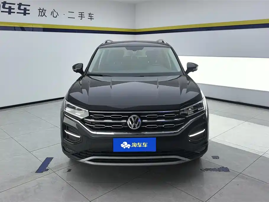 Volkswagen Tayron 2019 330TSI 2WD Luxury China VI фото 2