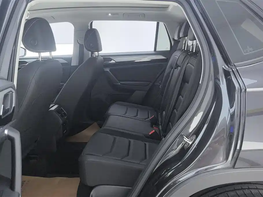 Volkswagen Tayron 2019 330TSI 2WD Luxury China VI фото 11