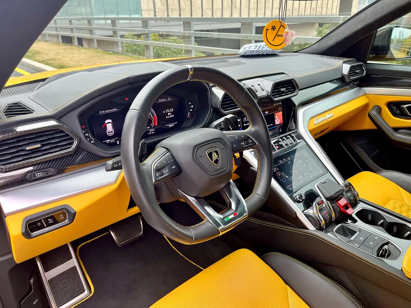 Lamborghini Urus 2021 4.0T V8 фото 9
