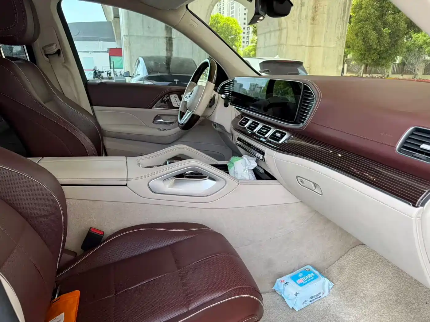 MERCEDES-BENZ MAYBACH GLS