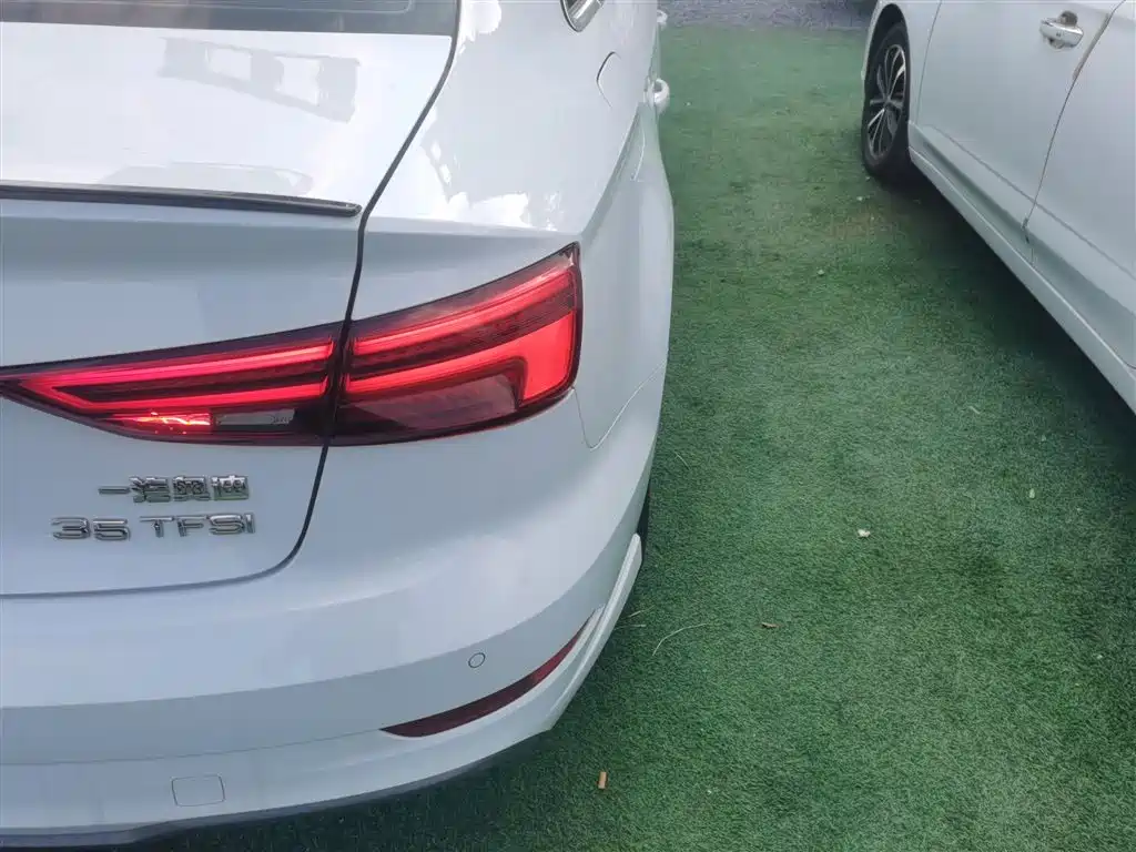 Audi A3 2020 Limousine 35 TFSI Sport China VI фото 8