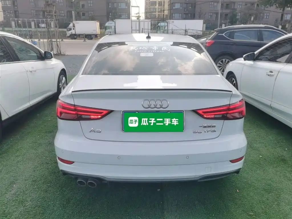 Audi A3 2020 Limousine 35 TFSI Sport China VI фото 6
