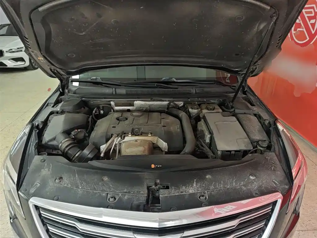 Cadillac XTS 2018 28T Elite фото 20