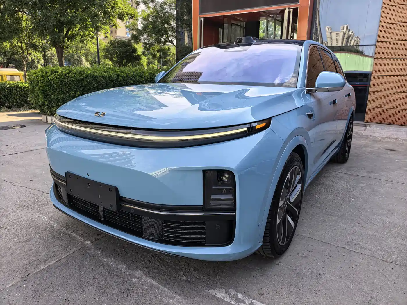 Li Auto L7 2024 Model Ultra