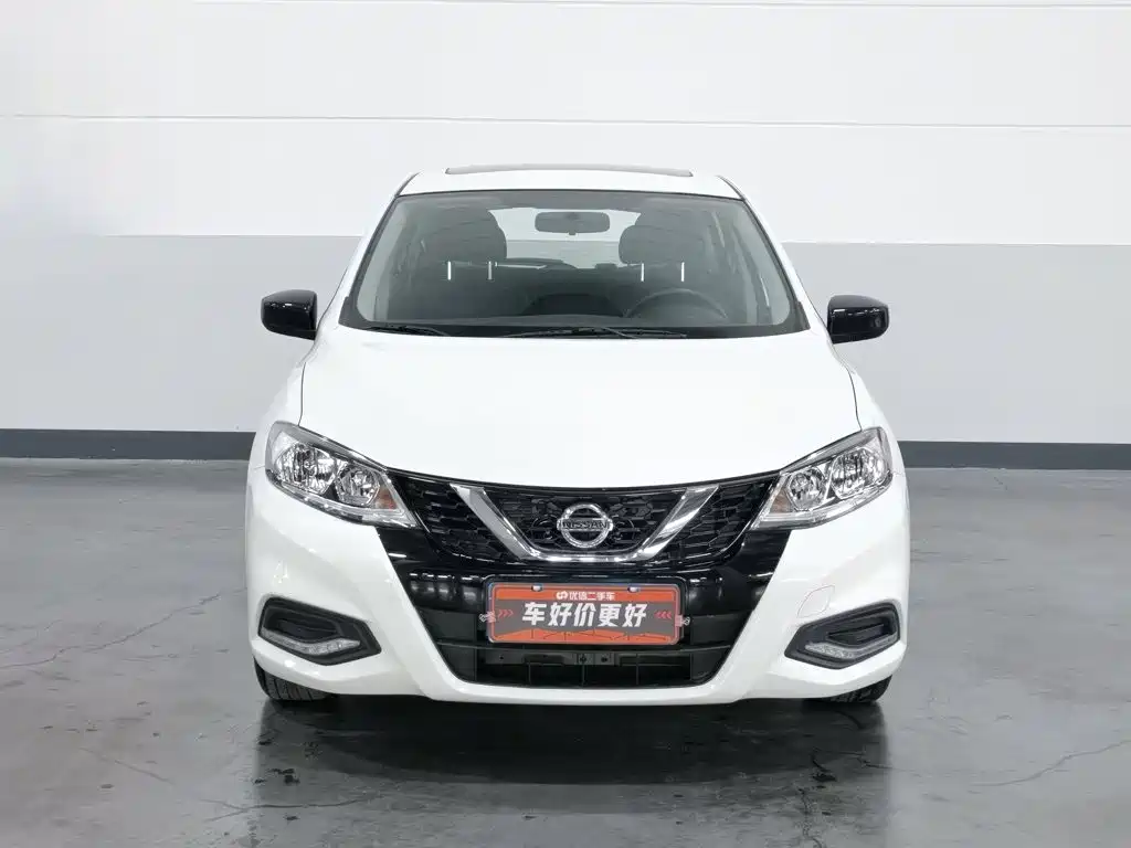 Nissan Tiida 2023 2024 1.6L CVT Cool Sport Edition