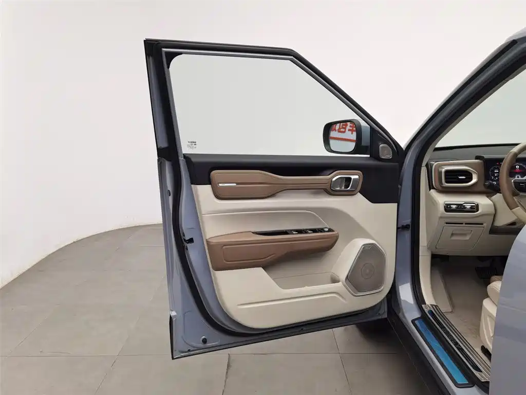 GEELY AUTOMOBILE GEELY ICON