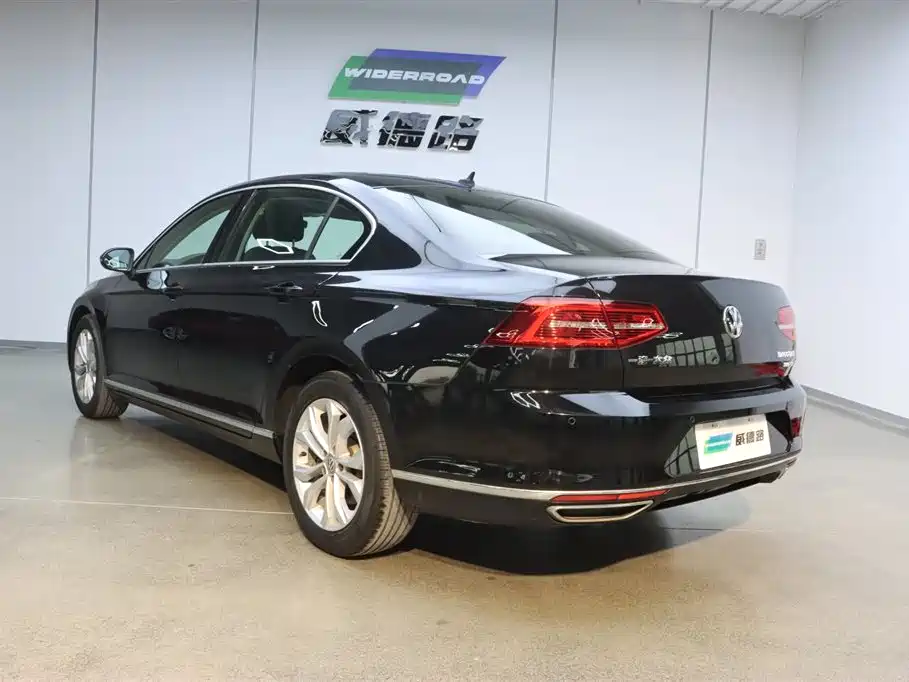 Volkswagen Magotan 2019 330TSI DSG Luxury China V фото 5