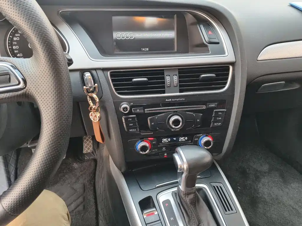 Фото 6 - Audi A4L