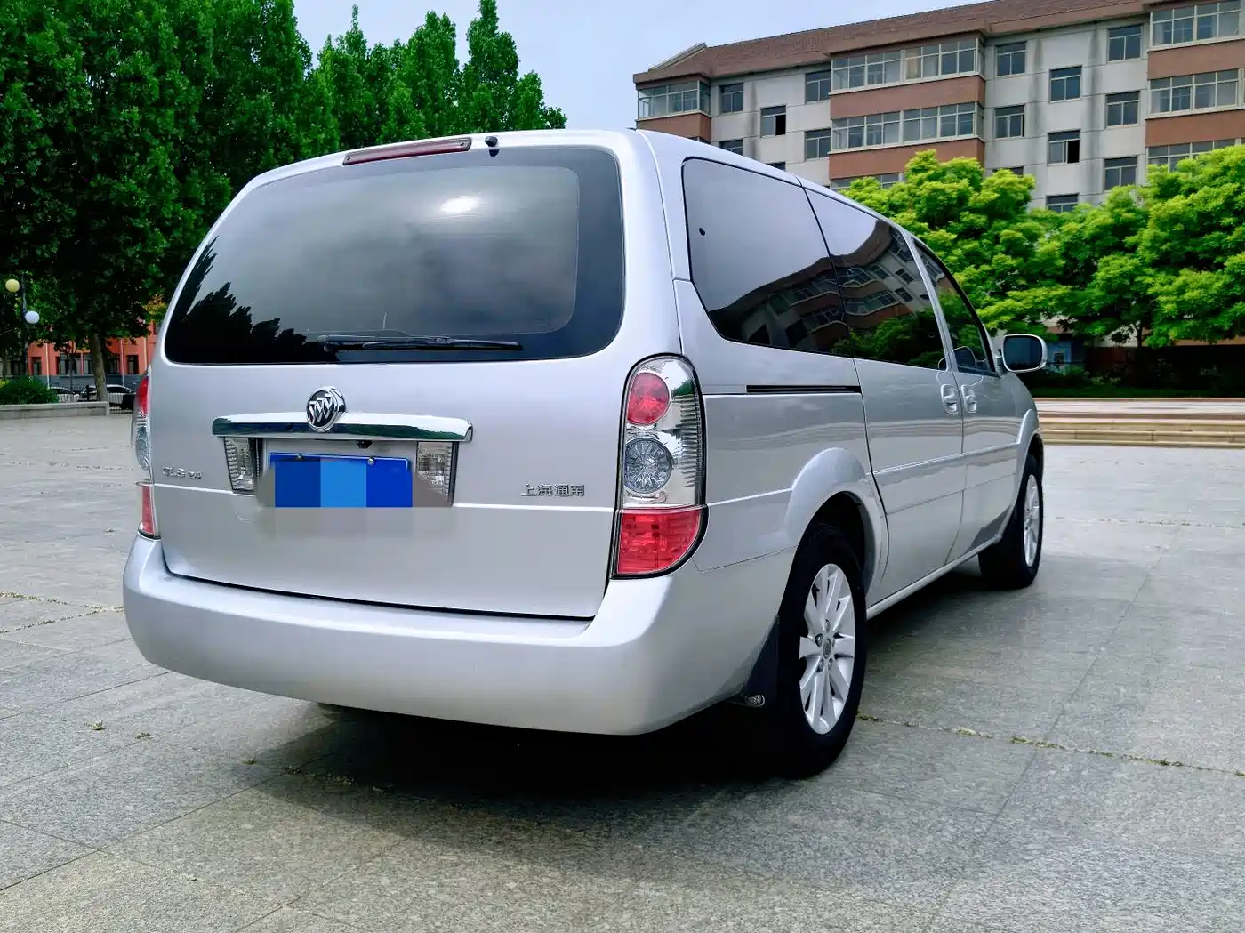 Buick GL8 2014 2.4L Comfort Edition фото 12