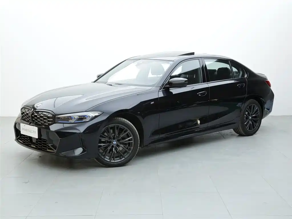 BMW 3-SERIES