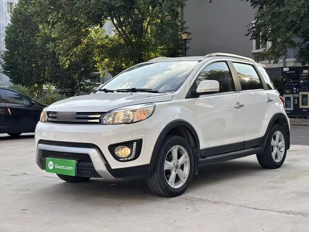 Haval H1 2016 2016 Red Label 1.5L AMT Comfort