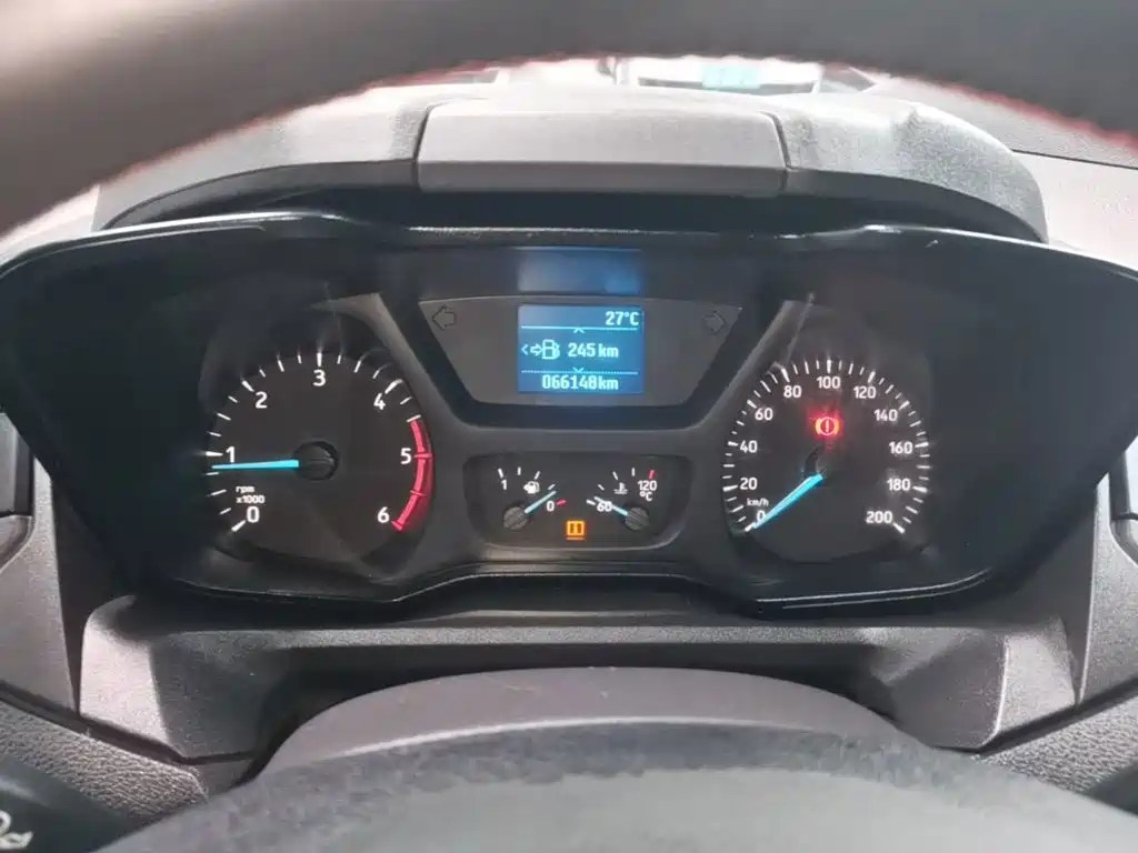 FORD QUANSHUN