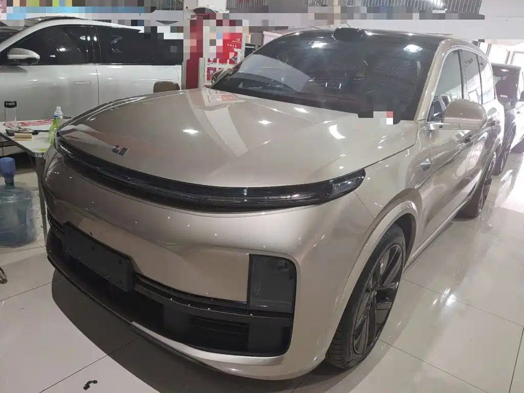 Li Auto Li Xiang L9 2022 Max