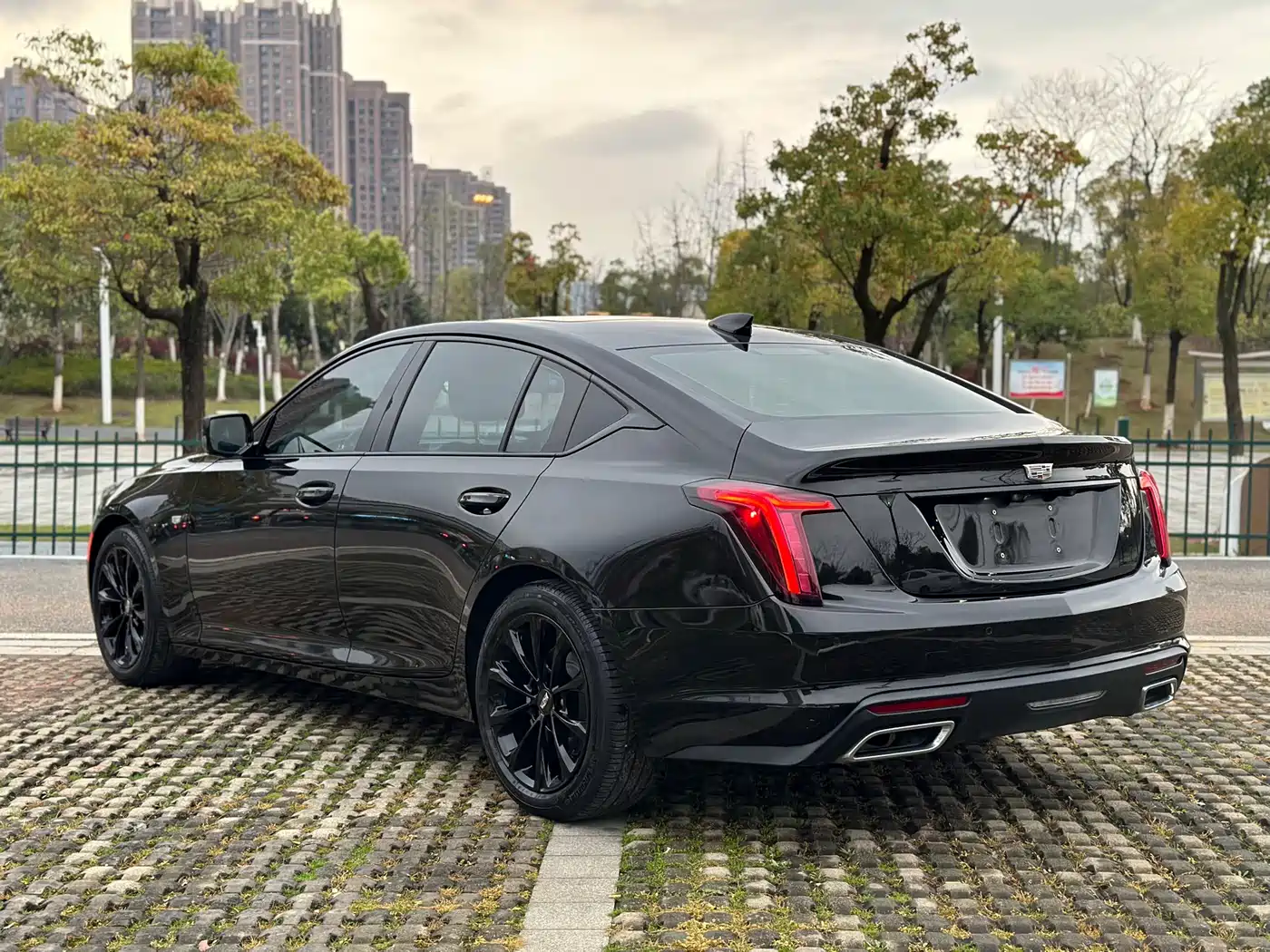 Cadillac CT5 2020 28T Luxury Model фото 5