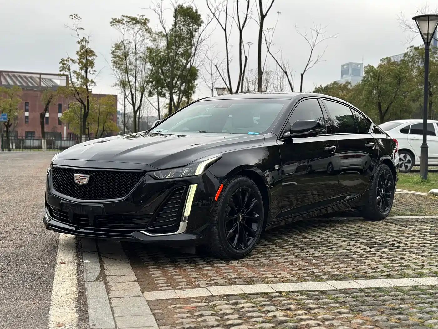 Cadillac CT5 2020 28T Luxury Model