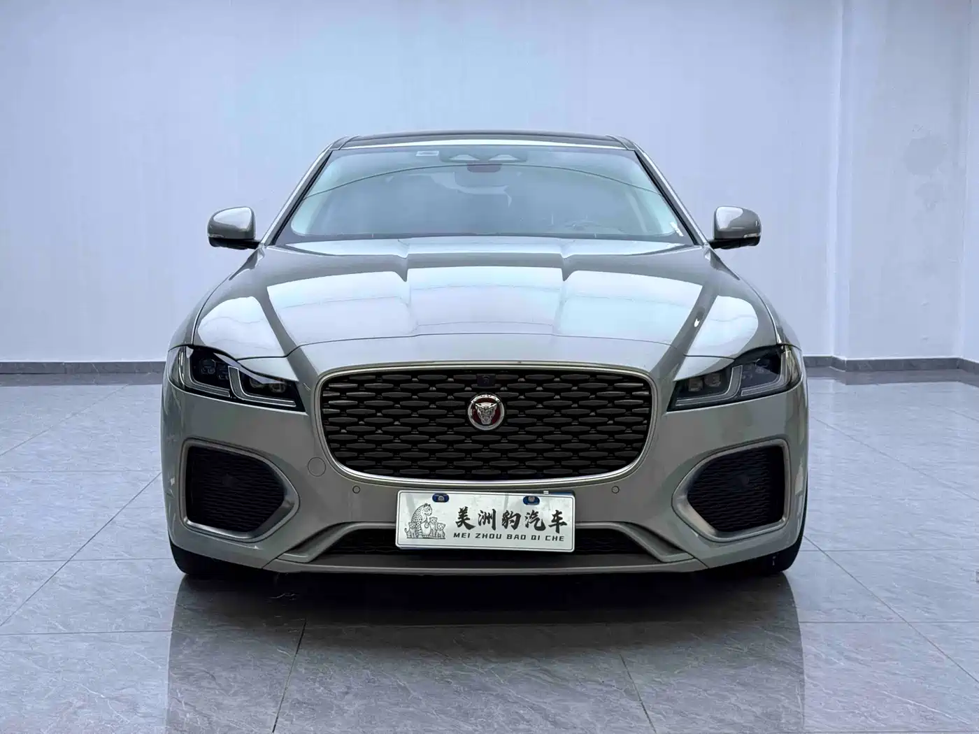JAGUAR XFL