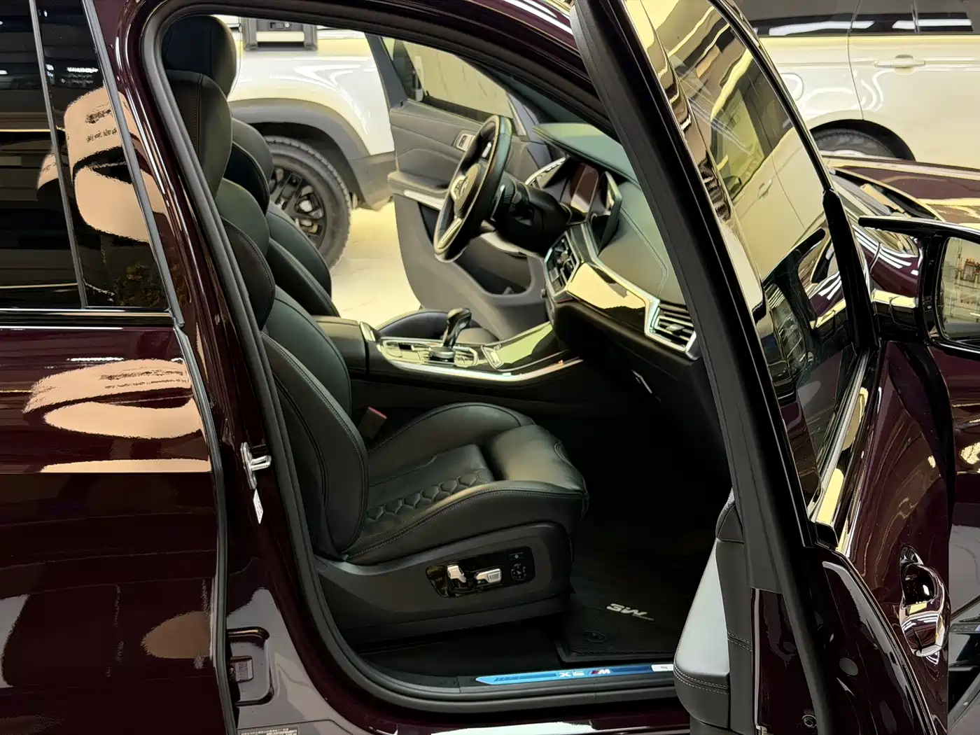 BMW X5 M 2022 2022 X5 M